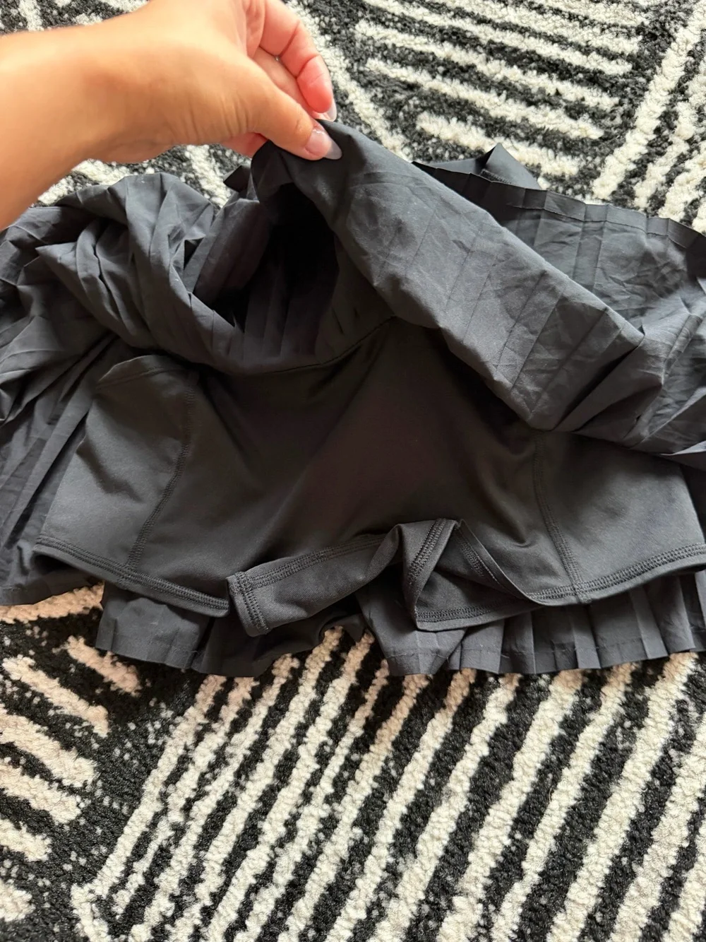 ALO Yoga Grand Slam Tennis Skirt